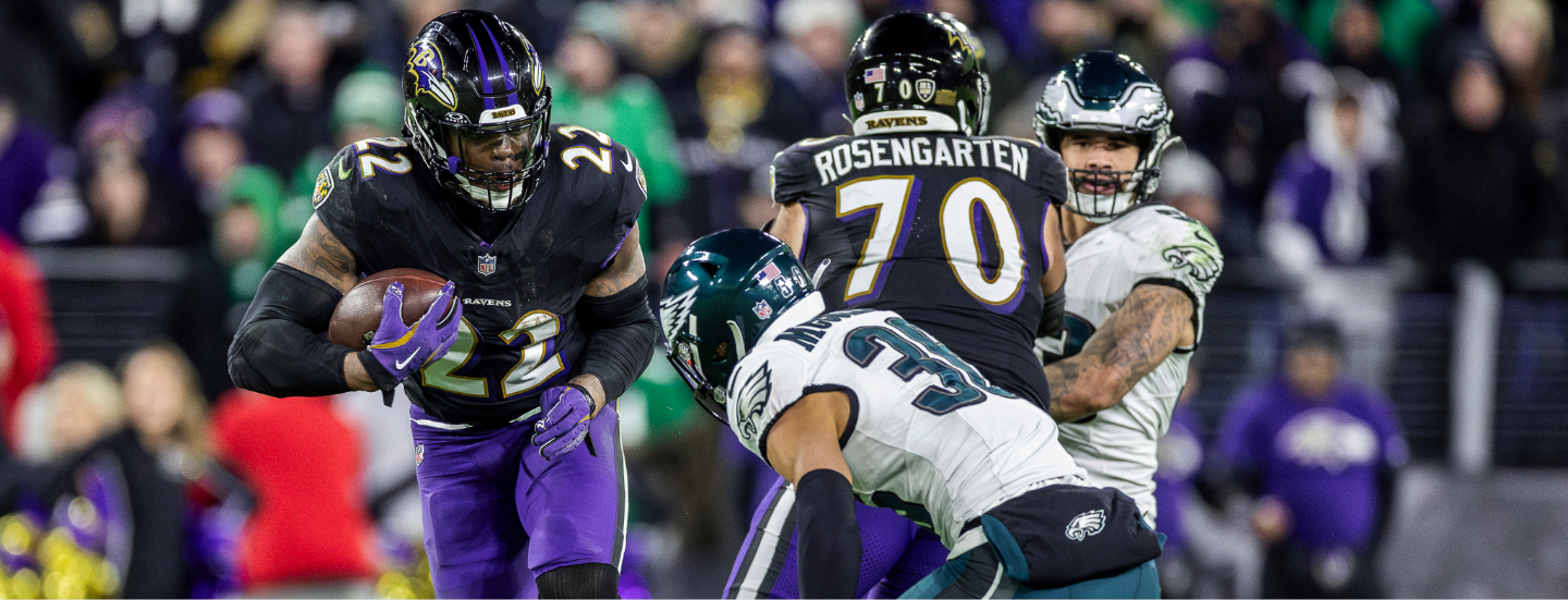 More Info for Baltimore Ravens vs. Philadelphia Eagles