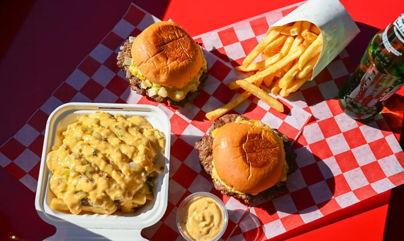 7th Street Burger