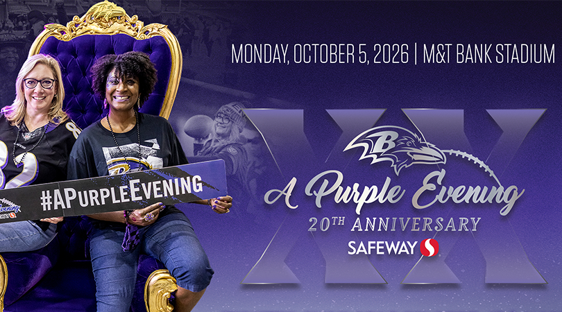 A Purple Evening presented by Safeway