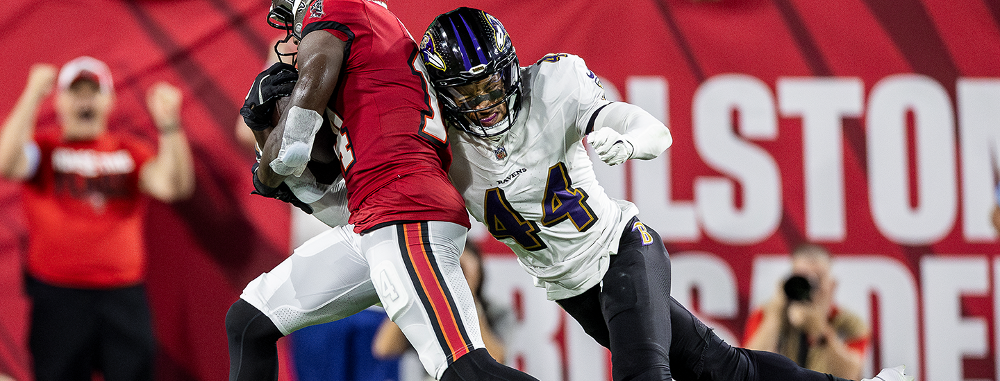 More Info for Baltimore Ravens vs. Tampa Bay Buccaneers