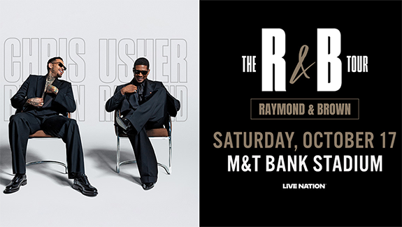 More Info for The R&B Tour - Starring Usher Raymond & Chris Brown