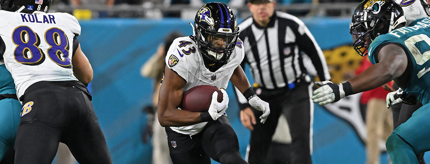 More Info for Baltimore Ravens vs. Jacksonville Jaguars