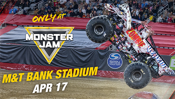More Info for Monster Jam®