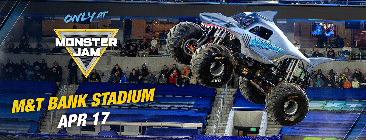 More Info for Monster Jam®