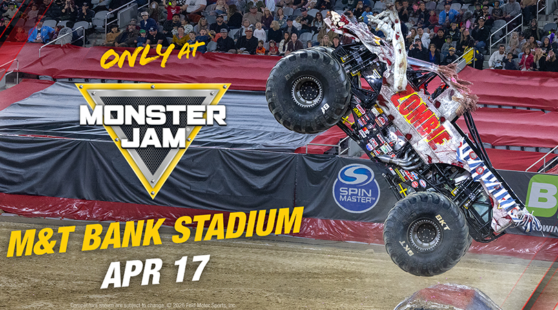 Monster Jam®