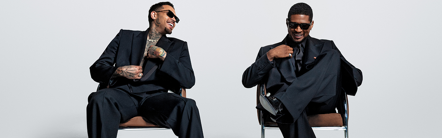 More Info for The R&B Tour - Starring Usher Raymond & Chris Brown