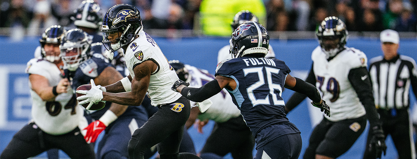 More Info for Baltimore Ravens vs. Tennessee Titans