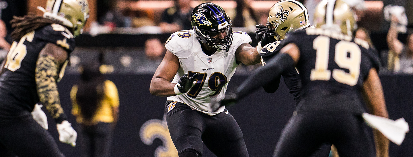 More Info for Baltimore Ravens vs. New Orleans Saints