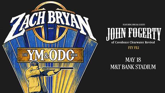 More Info for Zach Bryan: Young Manhood and Other Donatable Organs Tour